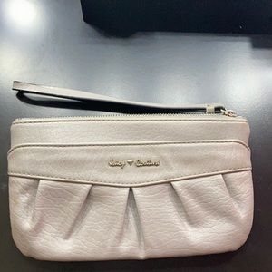 Vintage Juicy couture wristlet